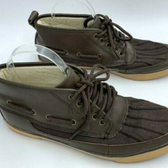 Polo Ralph Lauren Parkstone Mid Deck Shoes Boots main image 6